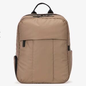 NWT Calpak Luka 15 inch Laptop Backpack in Chocolate